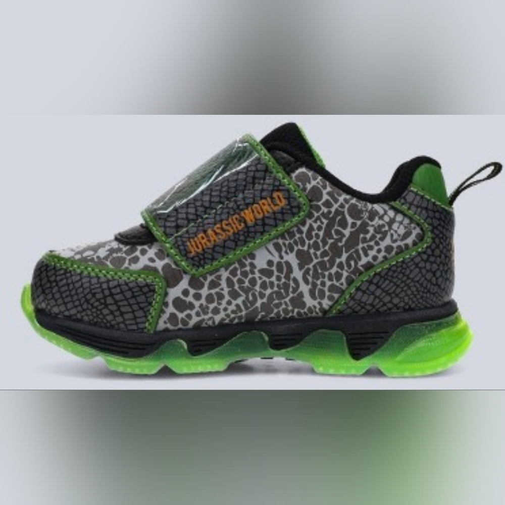 EUC Jurassic Athletic Sneakers for Toddler - Size 9